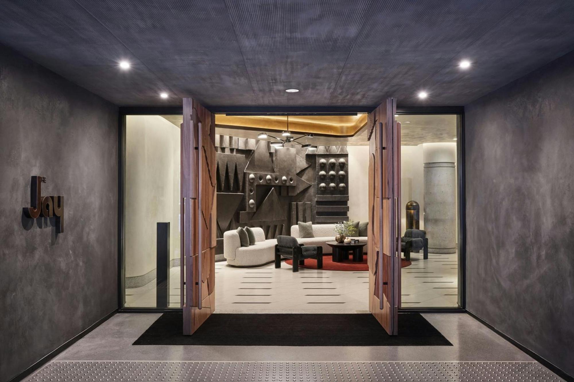 The Jay, Autograph Collection Hotel São Francisco Exterior foto